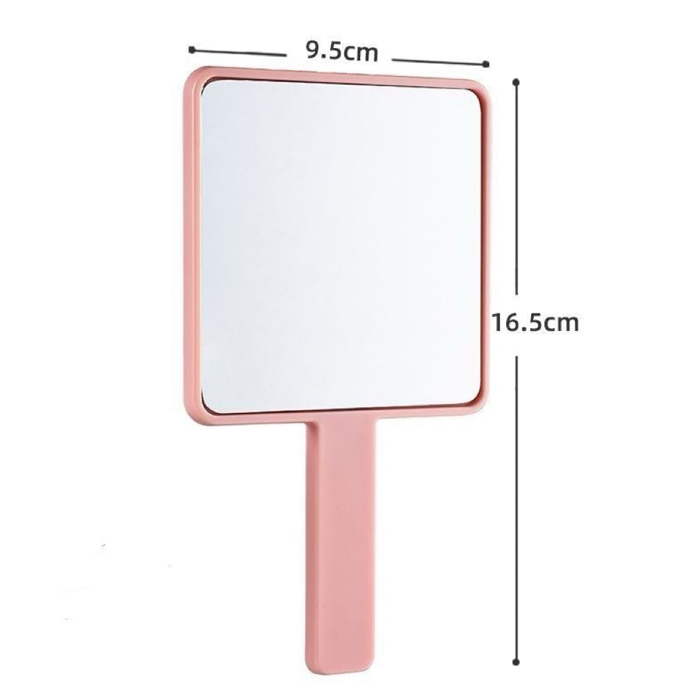 Bling Rhinestone Hello Kitty Handheld Mirror with Bow