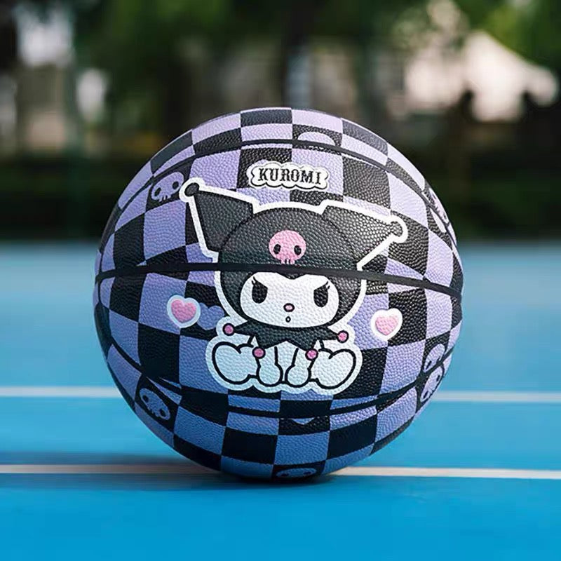 Kuromi Basketball-Geschenkset