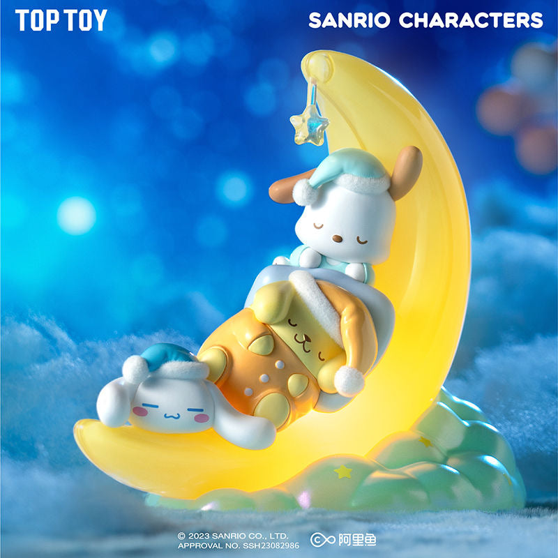 Sanrio Sweet Dreams Puppies Figurine