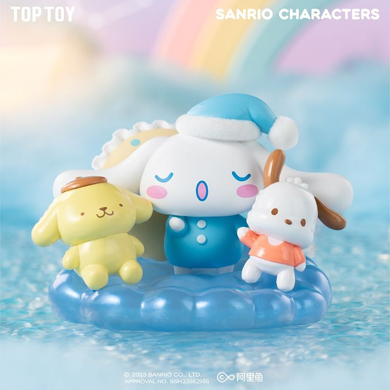 Sanrio Sweet Dreams Puppies Figurine