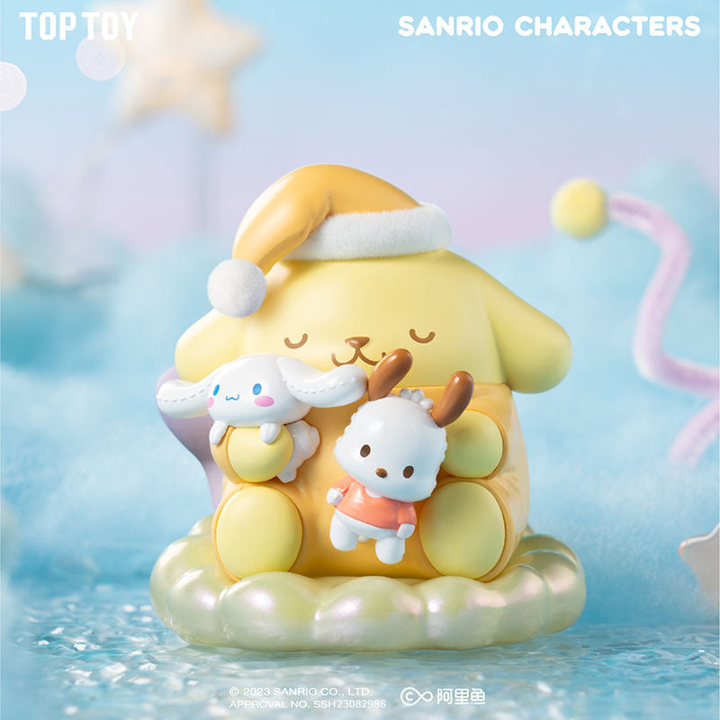 Sanrio Sweet Dreams Puppies Figurine