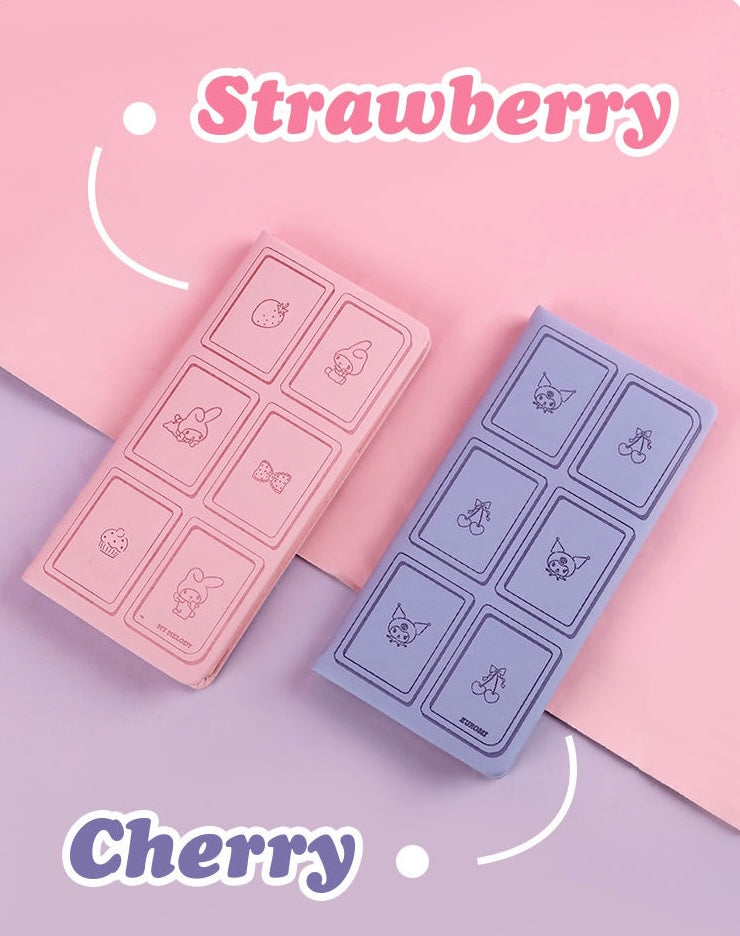 Sanrio Chocolate Planner Set (KR/ ML)