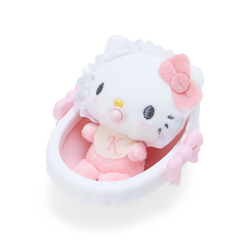 Sanrio Baby in Crib
