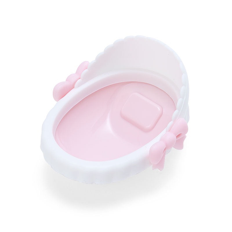 Sanrio Baby in Crib