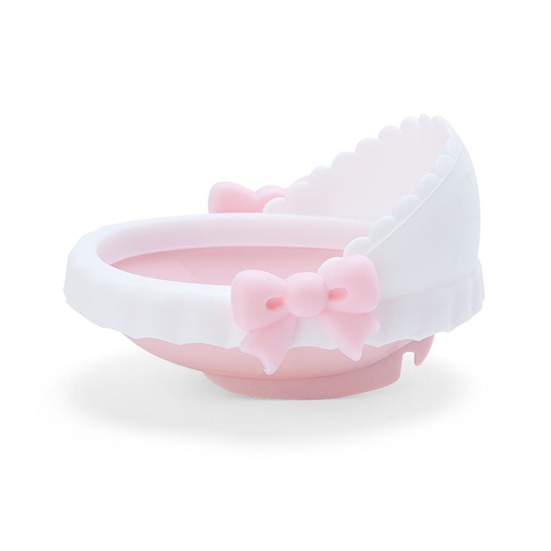 Sanrio Baby in Crib
