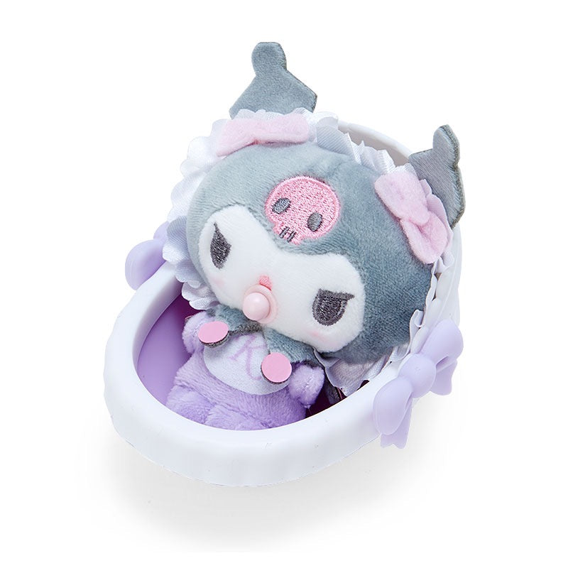 Sanrio Baby in Crib