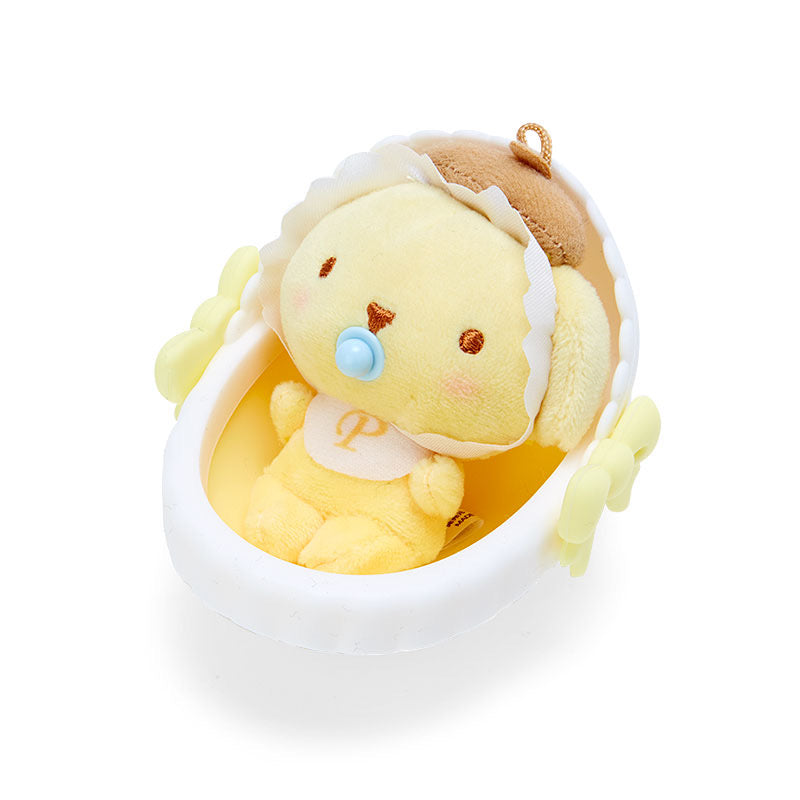 Sanrio Baby in Crib