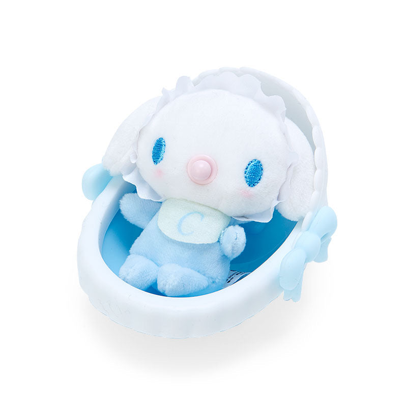 Sanrio Baby in Crib