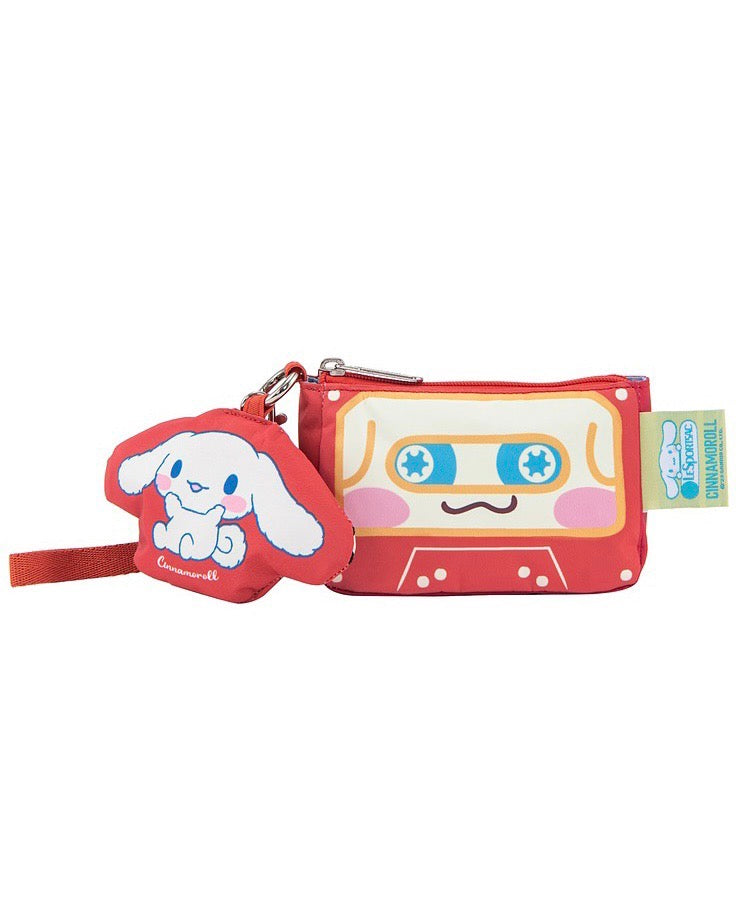 LeSportsac Cinnamoroll Cute Coin Purse