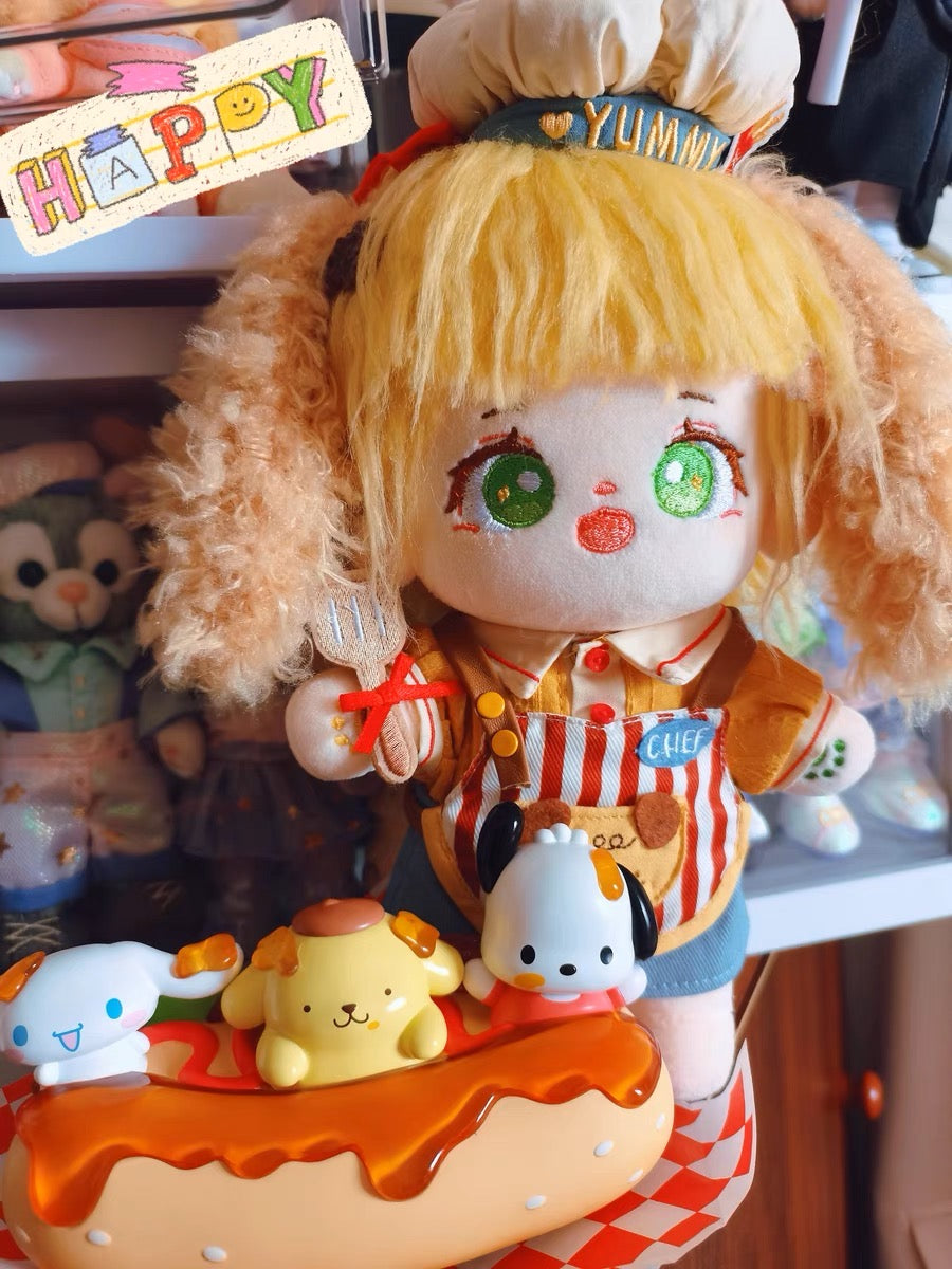 TopToy Delicious Hotdog Figure