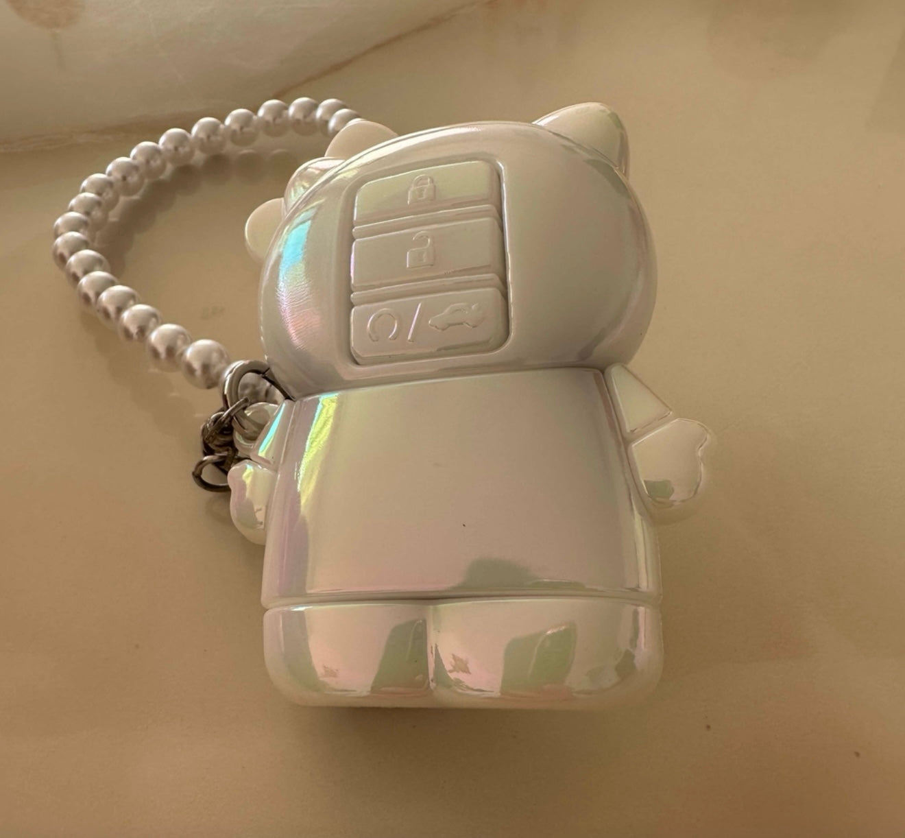 Hello Kitty Car Key Cover (DM on IG for Car Model)