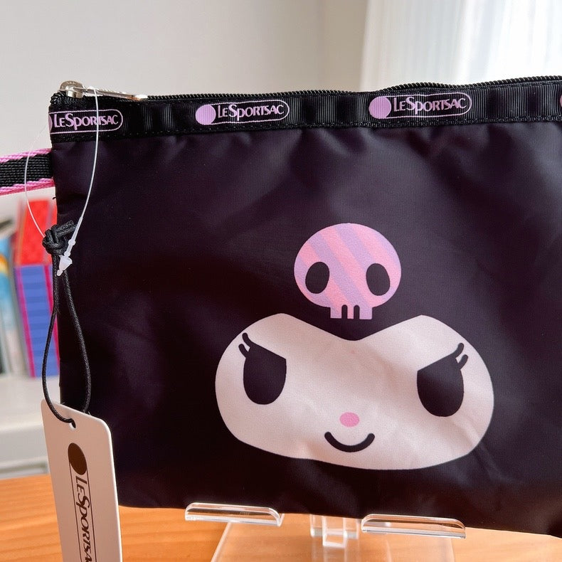 LeSportsac Kuromi Pouch
