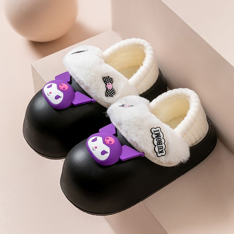 Sanrio Fluffy Slippers