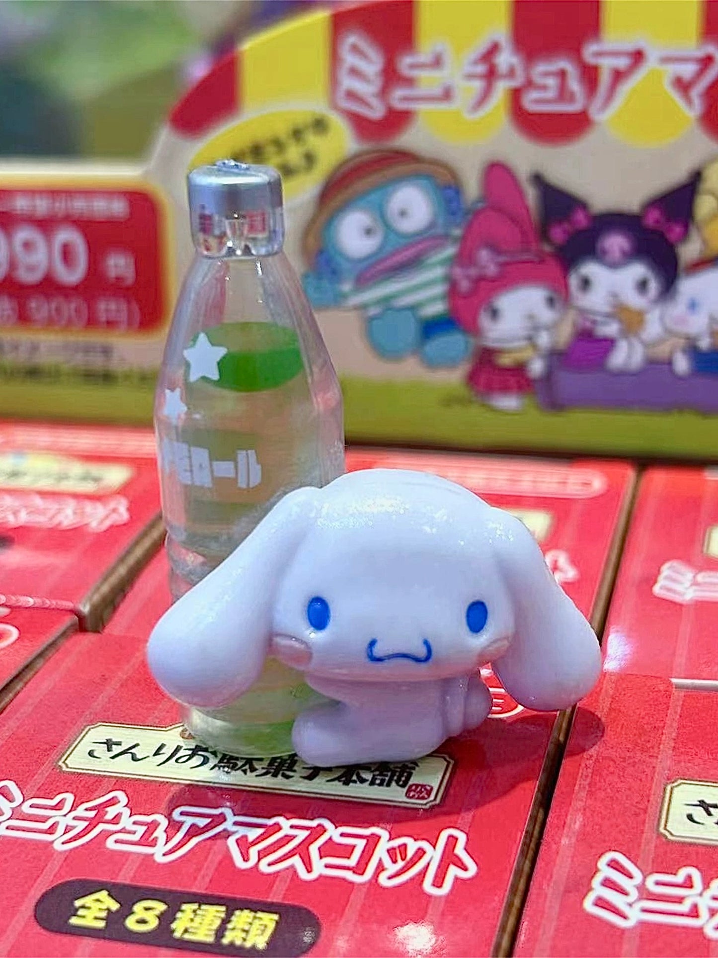 Sanrio Candy Lab Blind Box