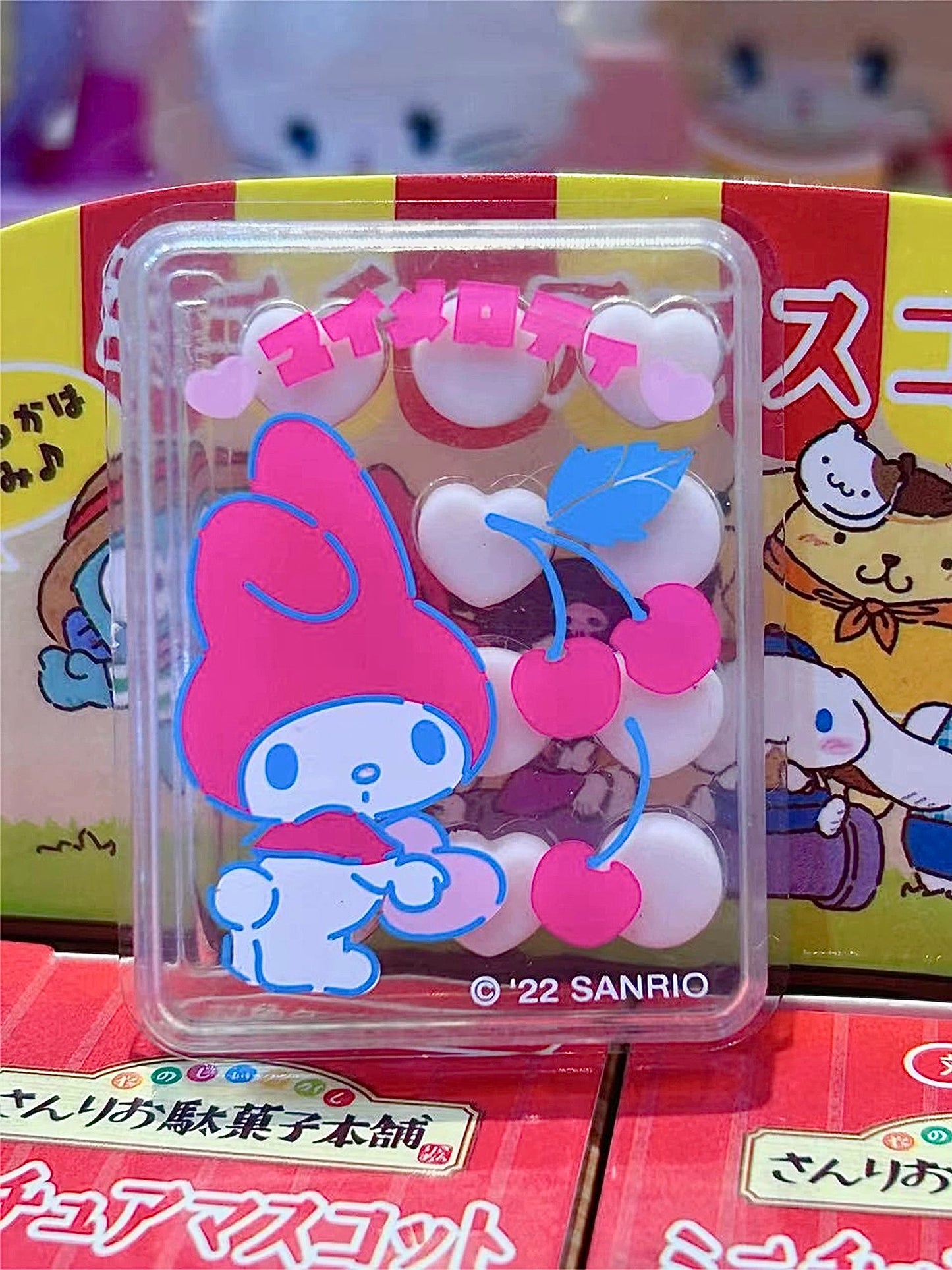 Sanrio Candy Lab Blind Box