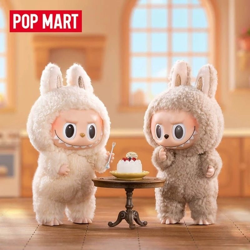 Labubu Exciting Macaron Blind Box