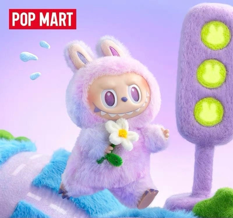 Labubu Big into Energy Blind Box