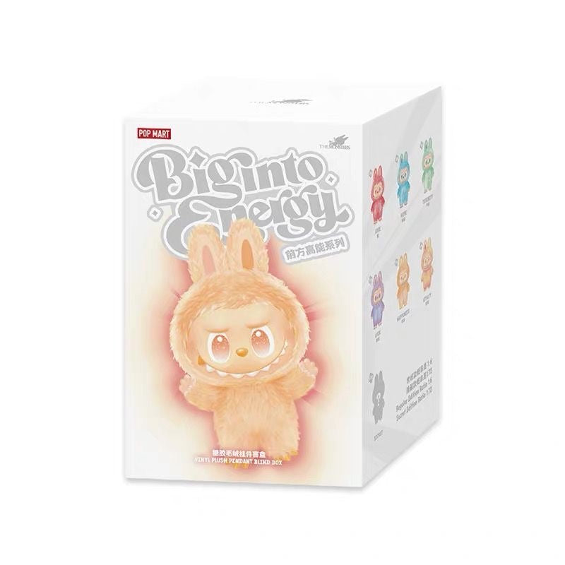 Labubu Big into Energy Blind Box