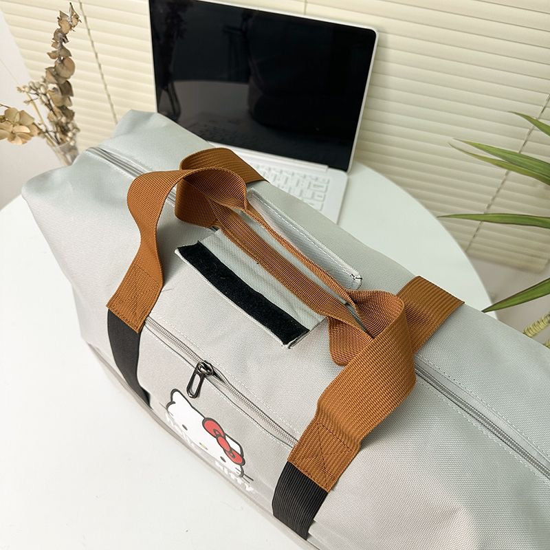 Hello Kitty Travel Duffle Bag