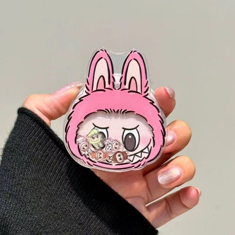 Labubu Pop Party MagSafe Case