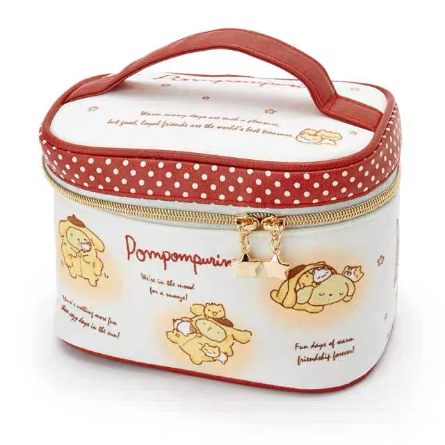 Pompompurin Make-up-Organizer
