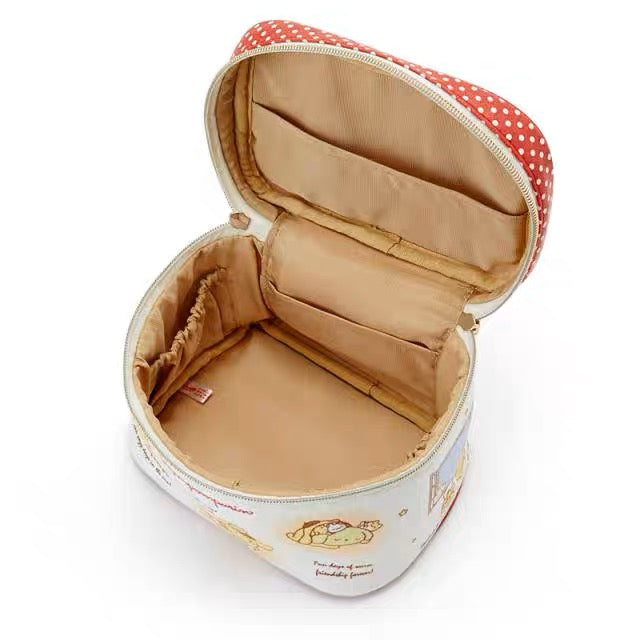 Pompompurin Make-up-Organizer