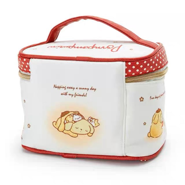 Pompompurin Make-up-Organizer