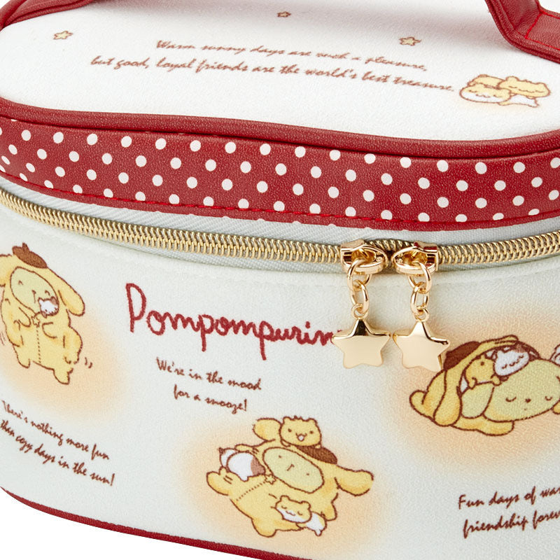 Pompompurin Make-up-Organizer