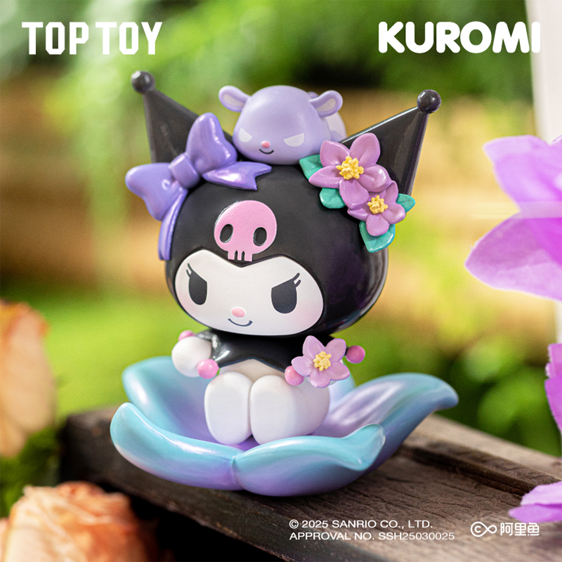 Sanrio Spring Flower Blind Box 🌸