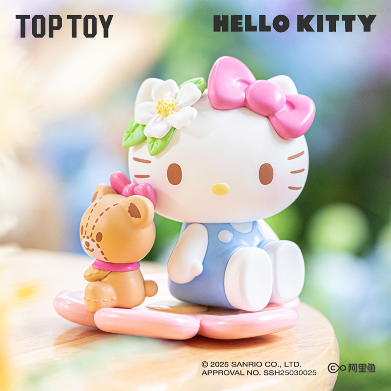 Sanrio Spring Flower Blind Box 🌸
