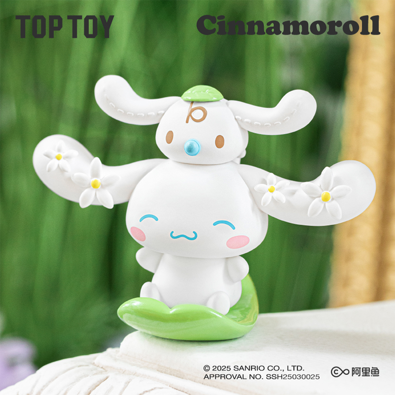 Sanrio Spring Flower Blind Box 🌸