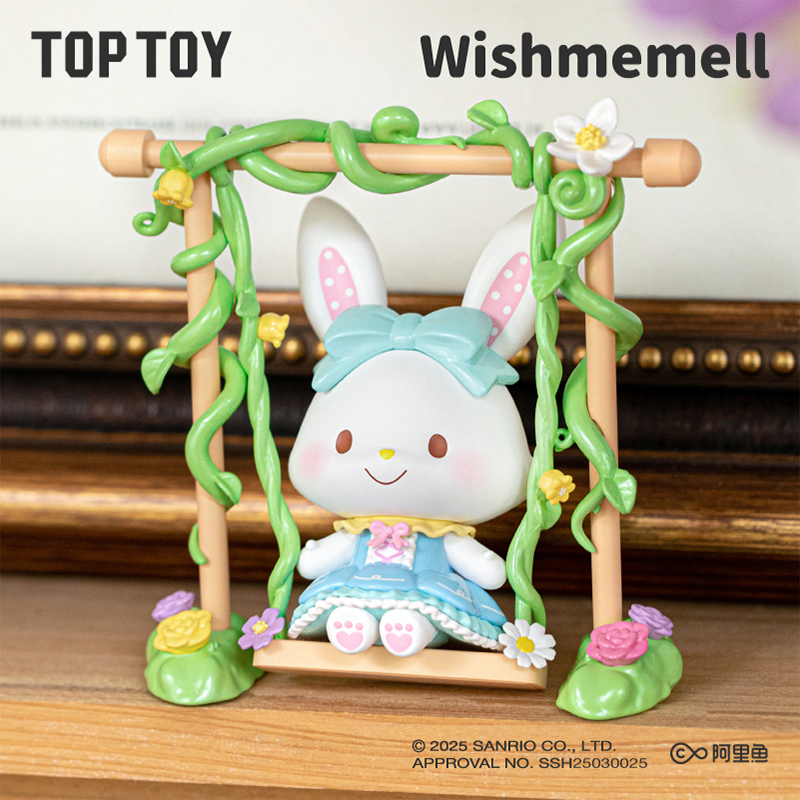 Sanrio Spring Flower Blind Box 🌸