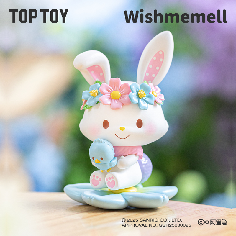 Sanrio Spring Flower Blind Box 🌸