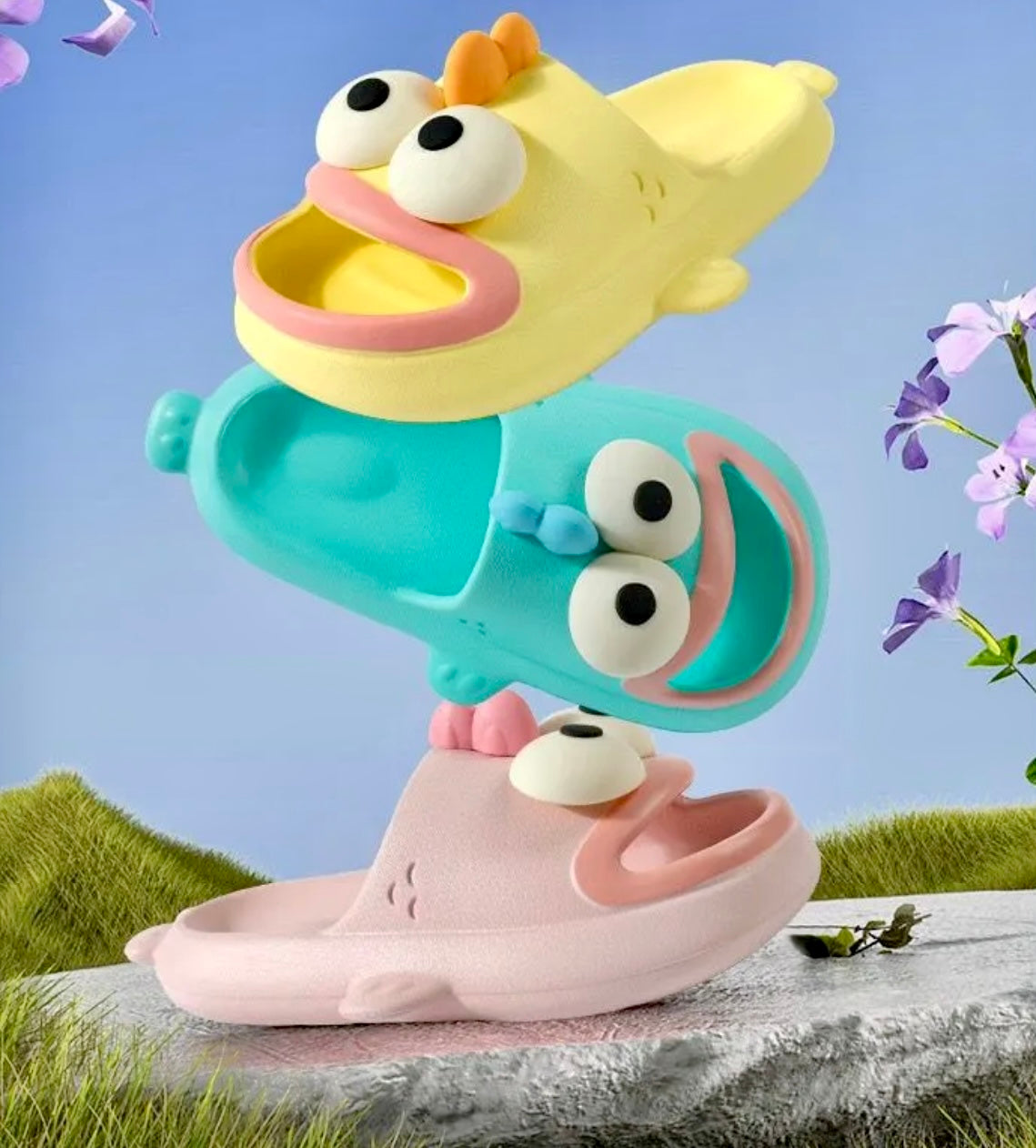 Weiche Hausschuhe von Sanrio