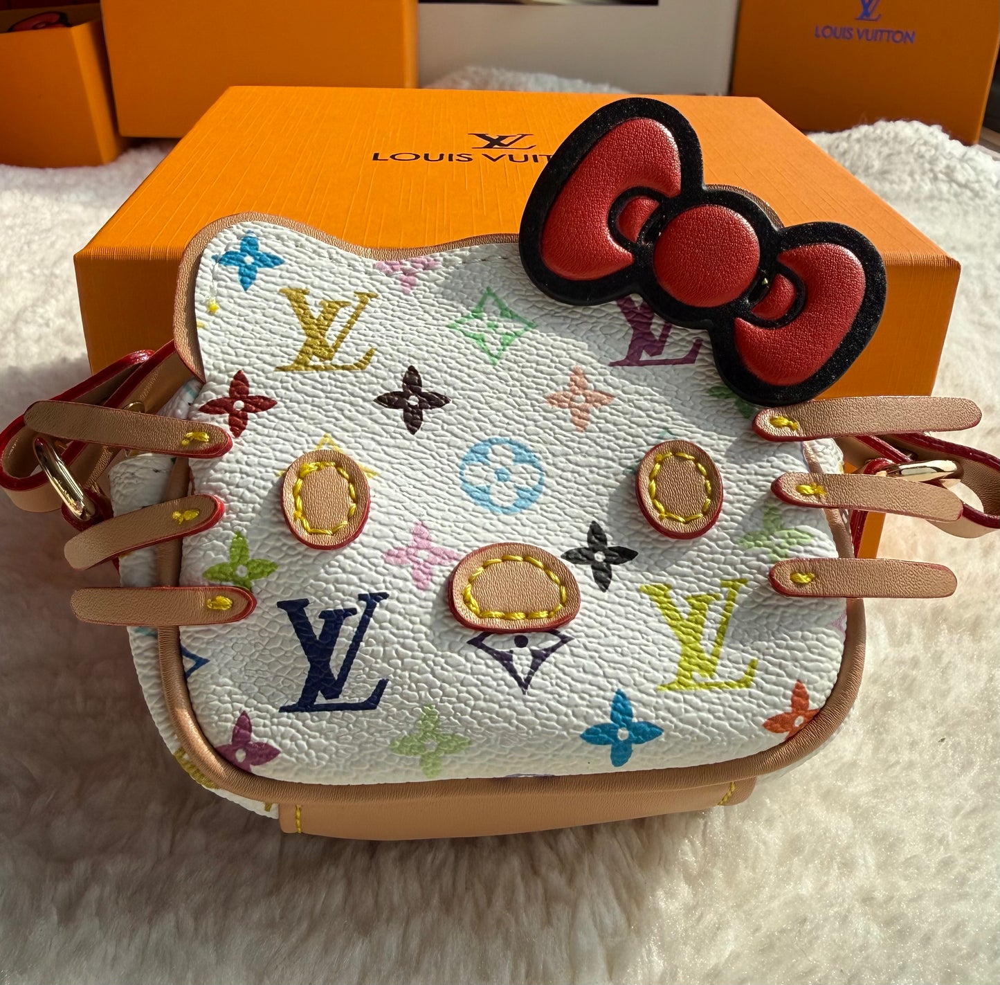 Hello Kitty Mini Designer Bag