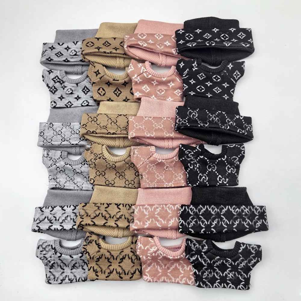 Labubu Designer Outfit Set