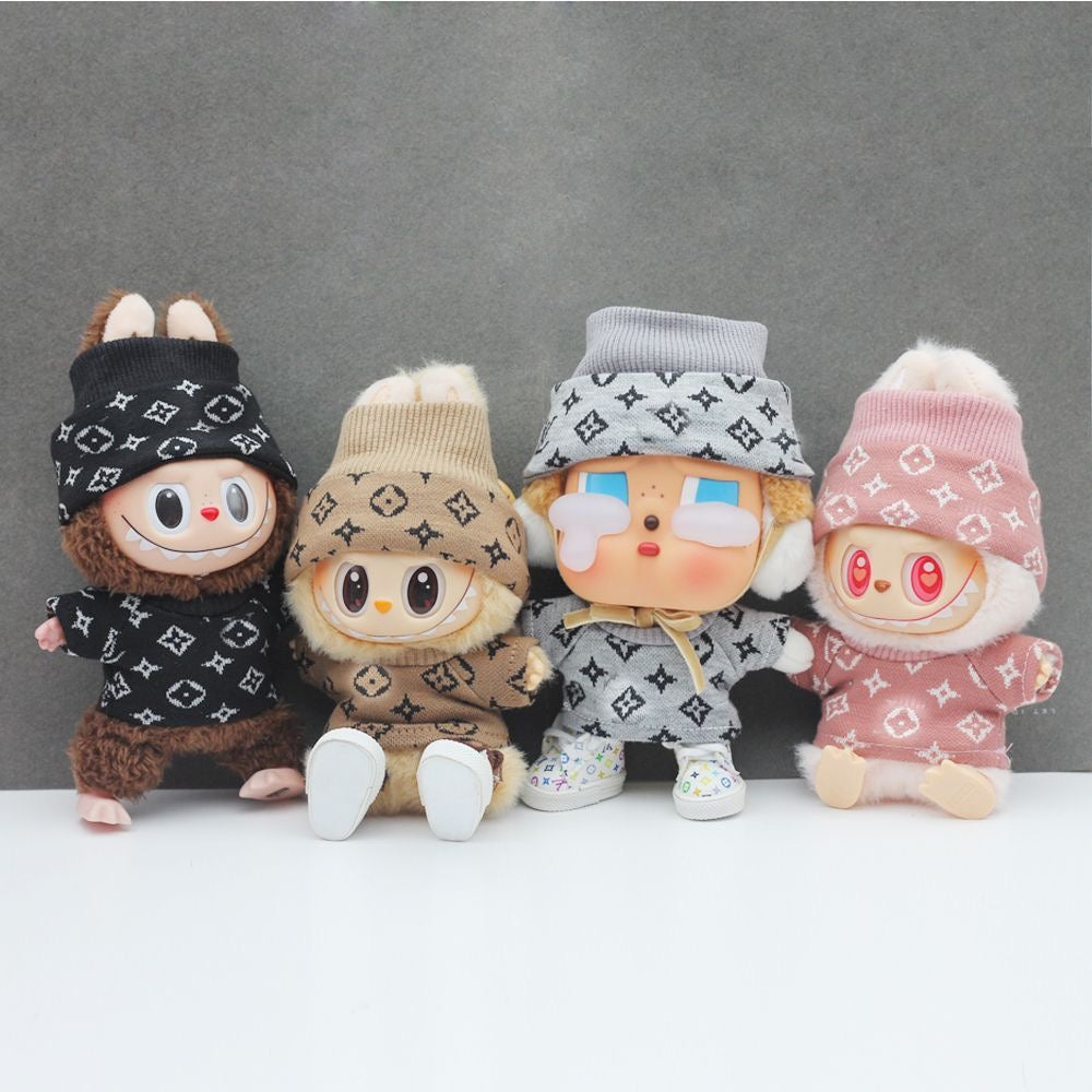 Labubu Designer Outfit Set