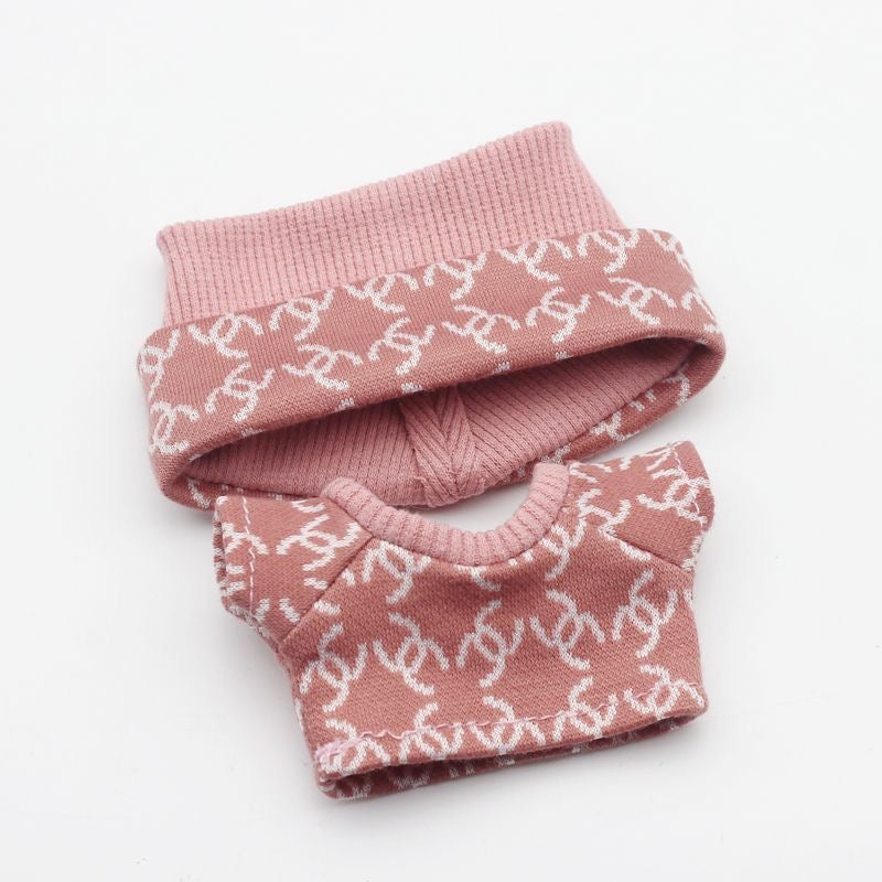 Labubu Designer Outfit Set