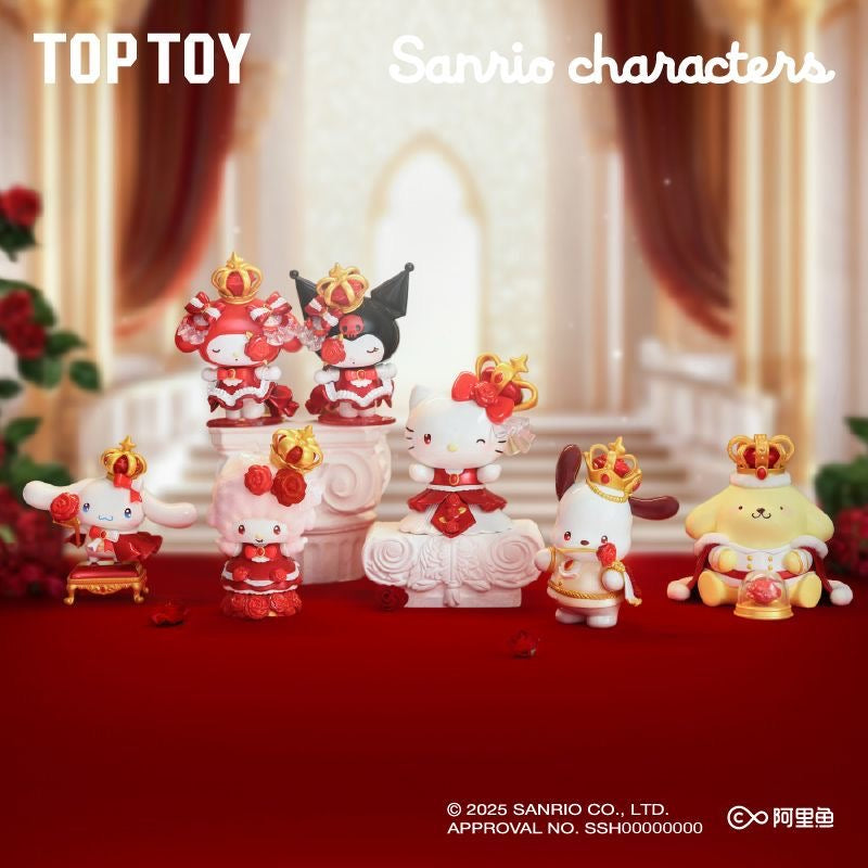 Sanrio – Überraschungsbox „Amors Liebe“