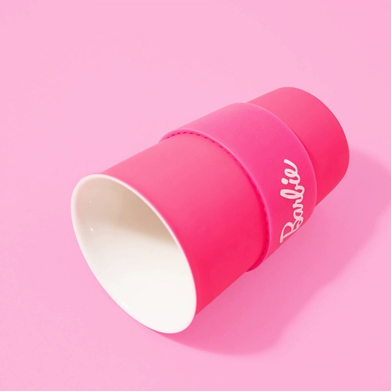 Barbie Ceramic Insulated Cup