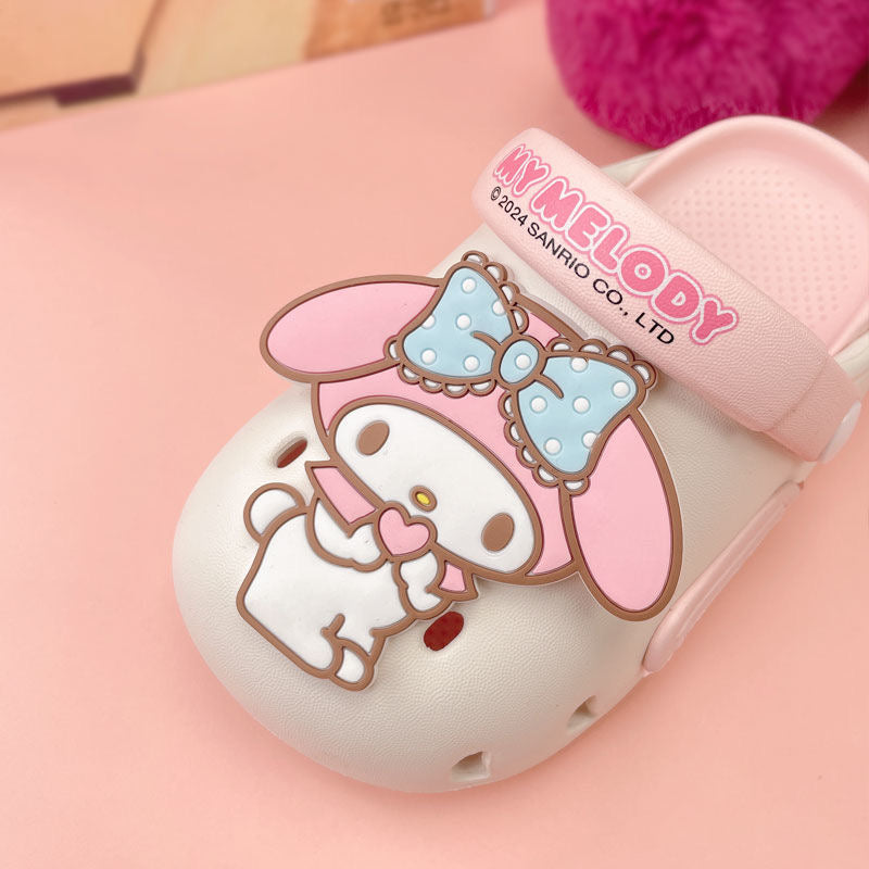 Sanrio Cartoon Kinderhausschuhe