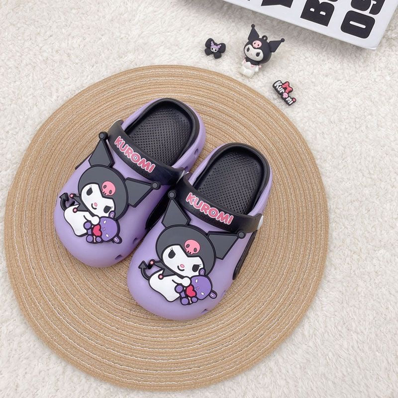 Sanrio Cartoon Kinderhausschuhe