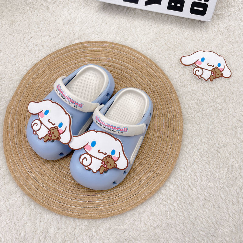 Sanrio Cartoon Kinderhausschuhe