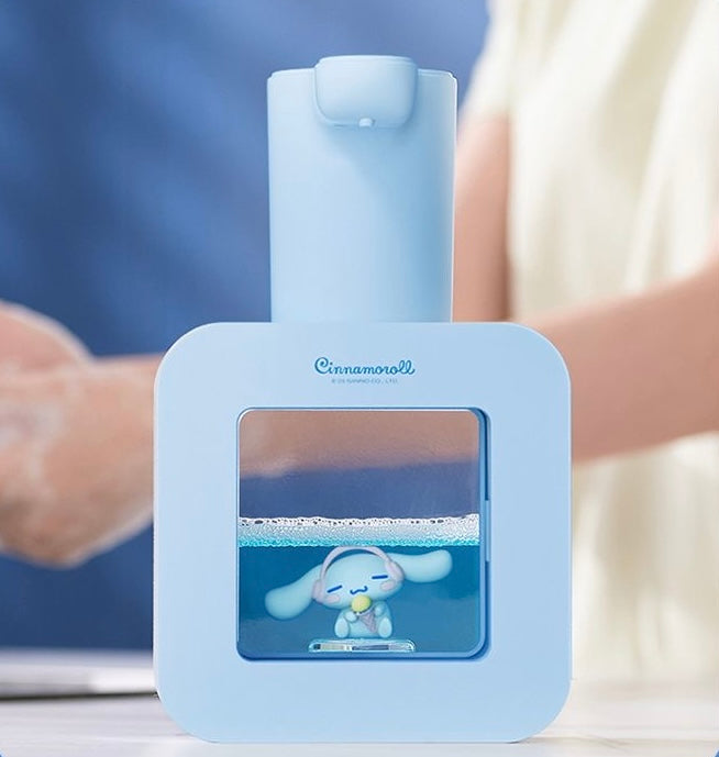 Sanrio Automatic Soap Dispenser