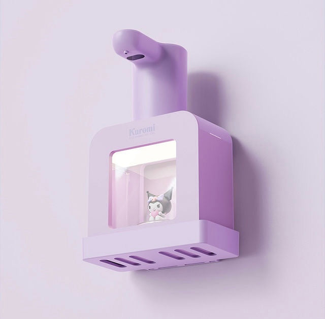 Sanrio Automatic Soap Dispenser