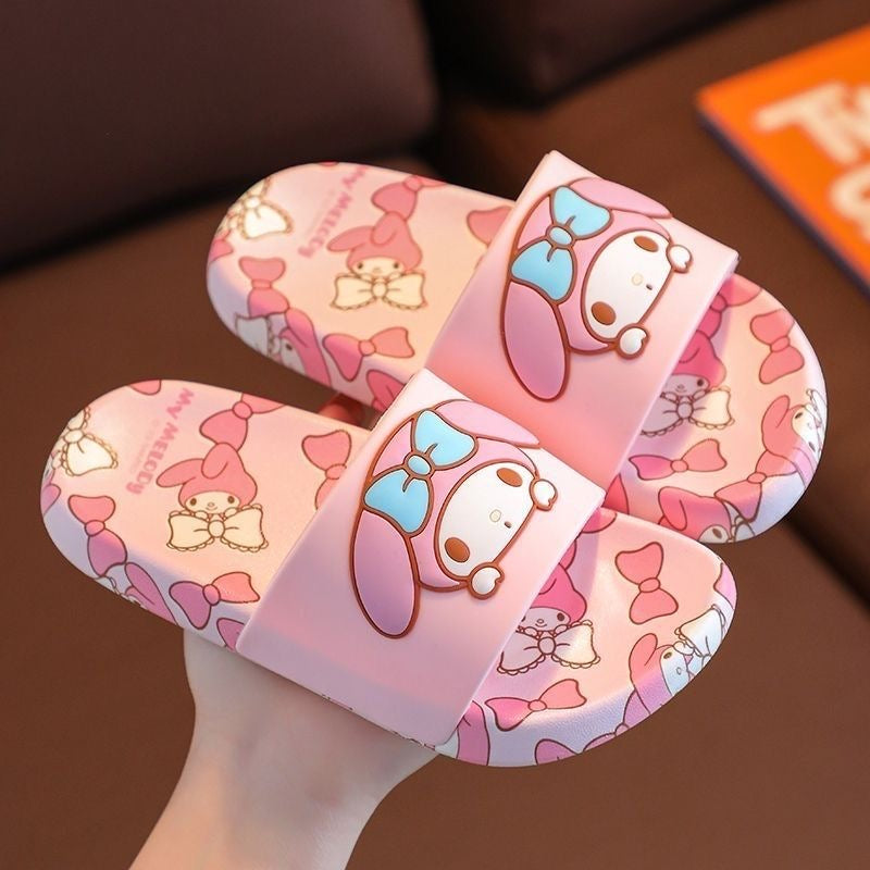 Sanrio Comfy Kids' Slippers