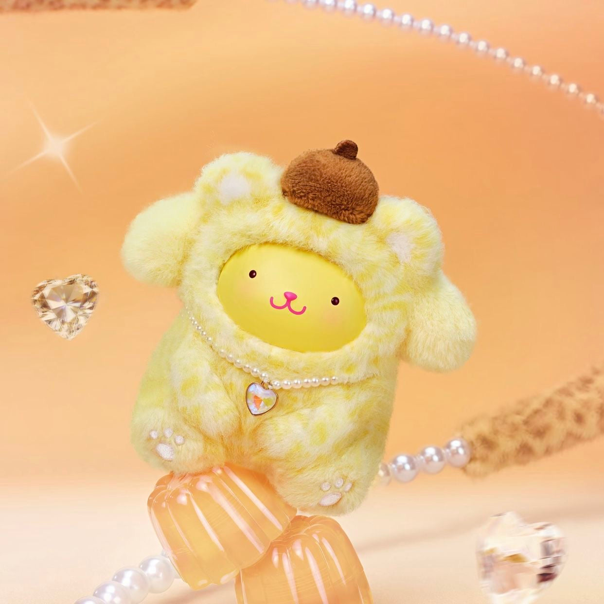 Sanrio Forest Animal Blind Box