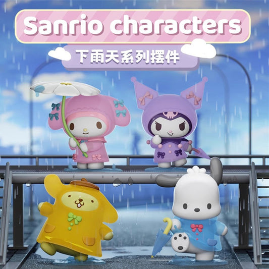 Sanrio Rainy Days Blind Box Figure