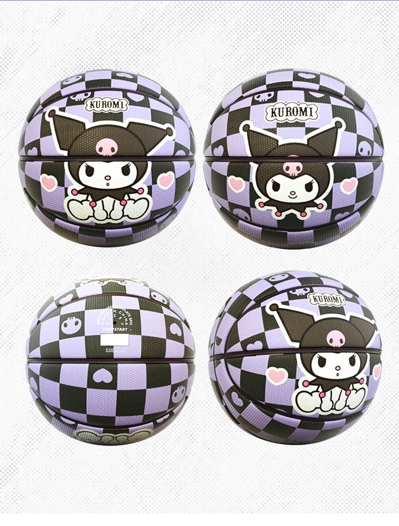 Kuromi Basketball-Geschenkset