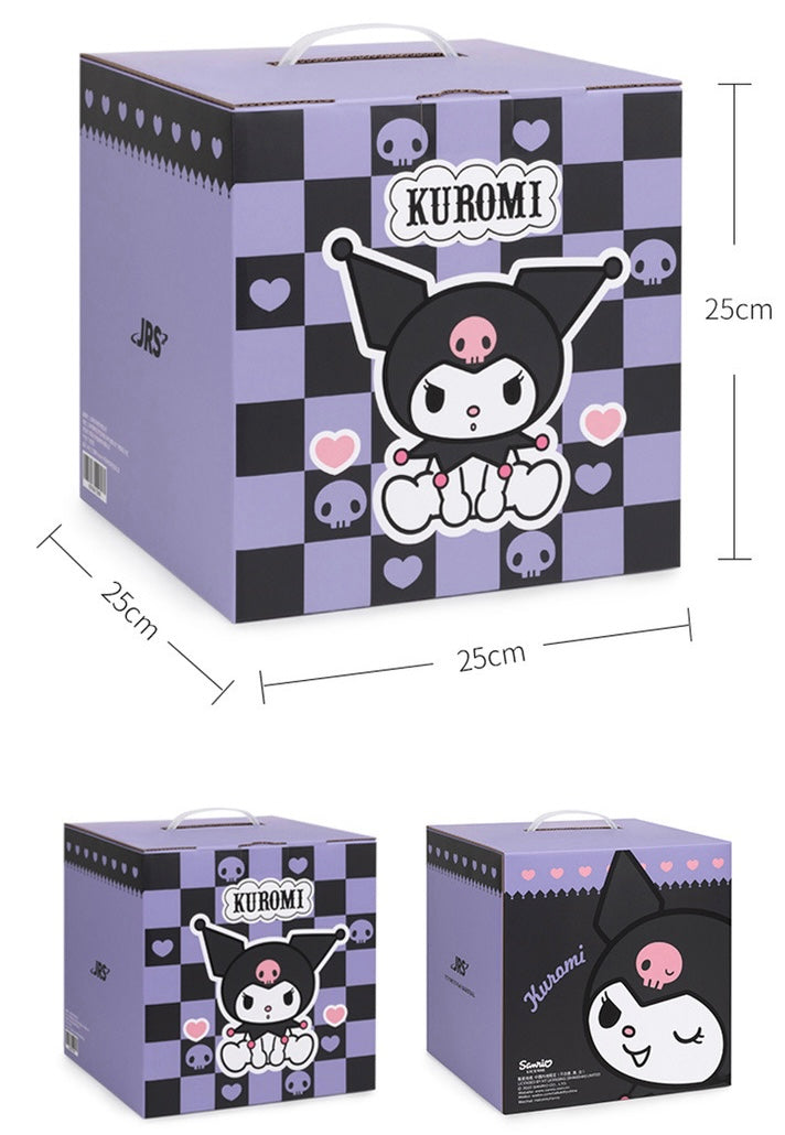 Kuromi Basketball Gift Set